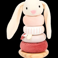 Knuffels & Poppen|Houten Speelgoed-Mini Matters stapeltoren Vanaf 10 maanden | Action NL