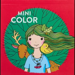 Knutselen- Mini-kleurboek | Action NL