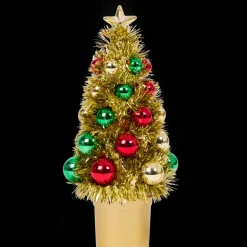 Kunstplanten & -Bloemen- Mini-kunstkerstboom met ballen | Action NL