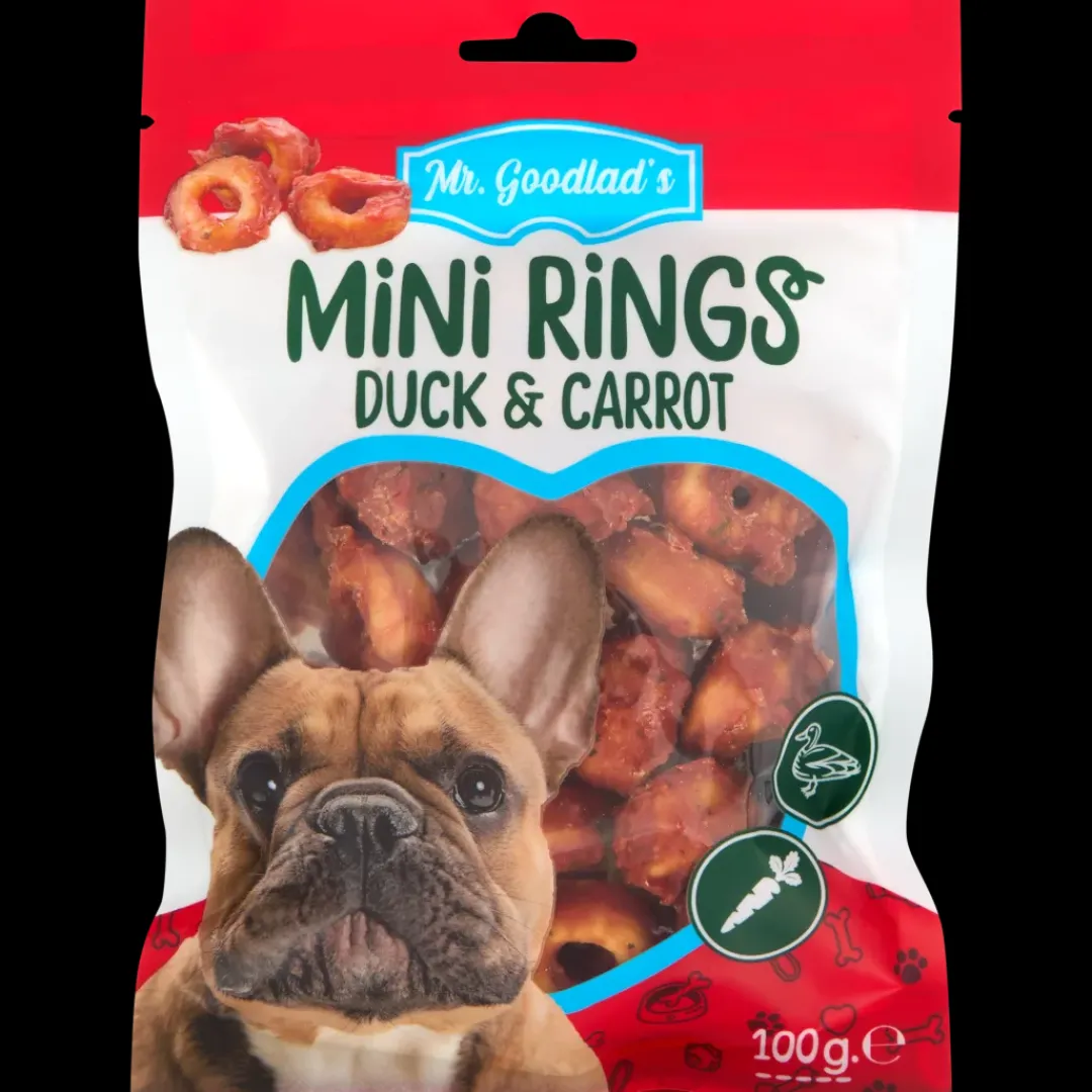 Dierenvoeding- Mr. Goodlad hondensnacks | Action NL