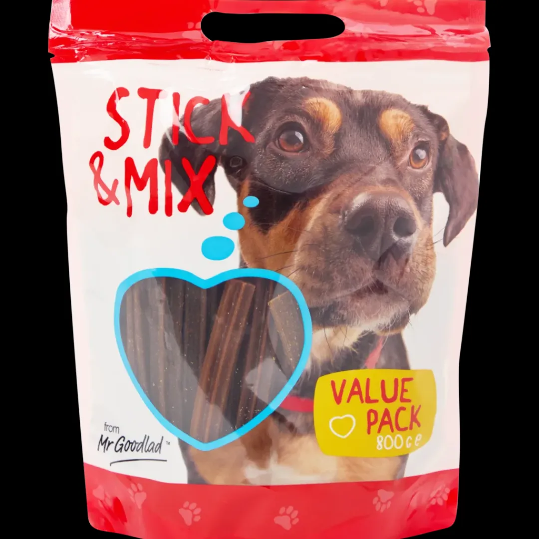 Dierenvoeding- Mr. Goodlad hondensnacks | Action NL