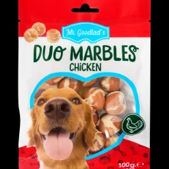Dierenvoeding- Mr. Goodlad hondensnacks Kip | Action NL