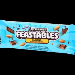 Chocolade-MrBeast Feastables Almond | Action NL