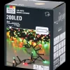 Seizoensdecoratie- Multicolor kerstverlichting | Action NL