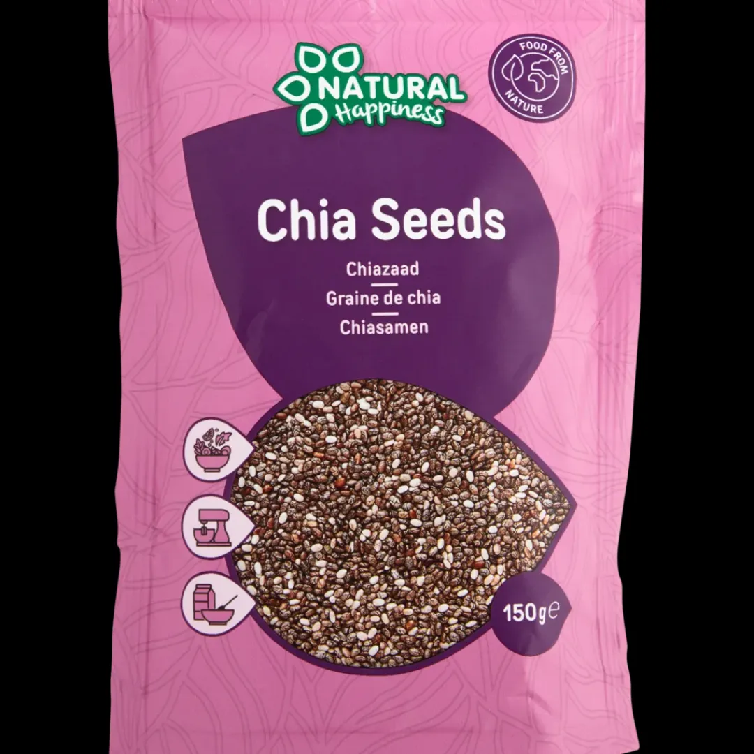 Noten & Snacks- Natural Happiness chiazaad | Action NL