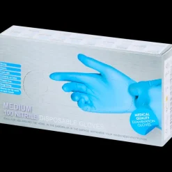 Schoonmaakartikelen- Nitrile handschoenen | Action NL