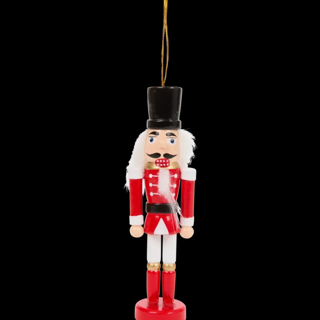 Seizoensdecoratie- Notenkraker-hanger | Action NL