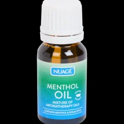 Lichaamsverzorging- Nuagé aromatherapie-olie Menthol & Eucalyptus 10 ml | Action NL