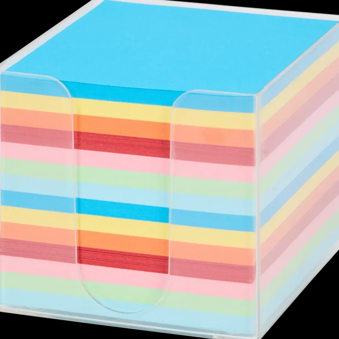 Bureau Accessoires-Office Essentials memoblok | Action NL