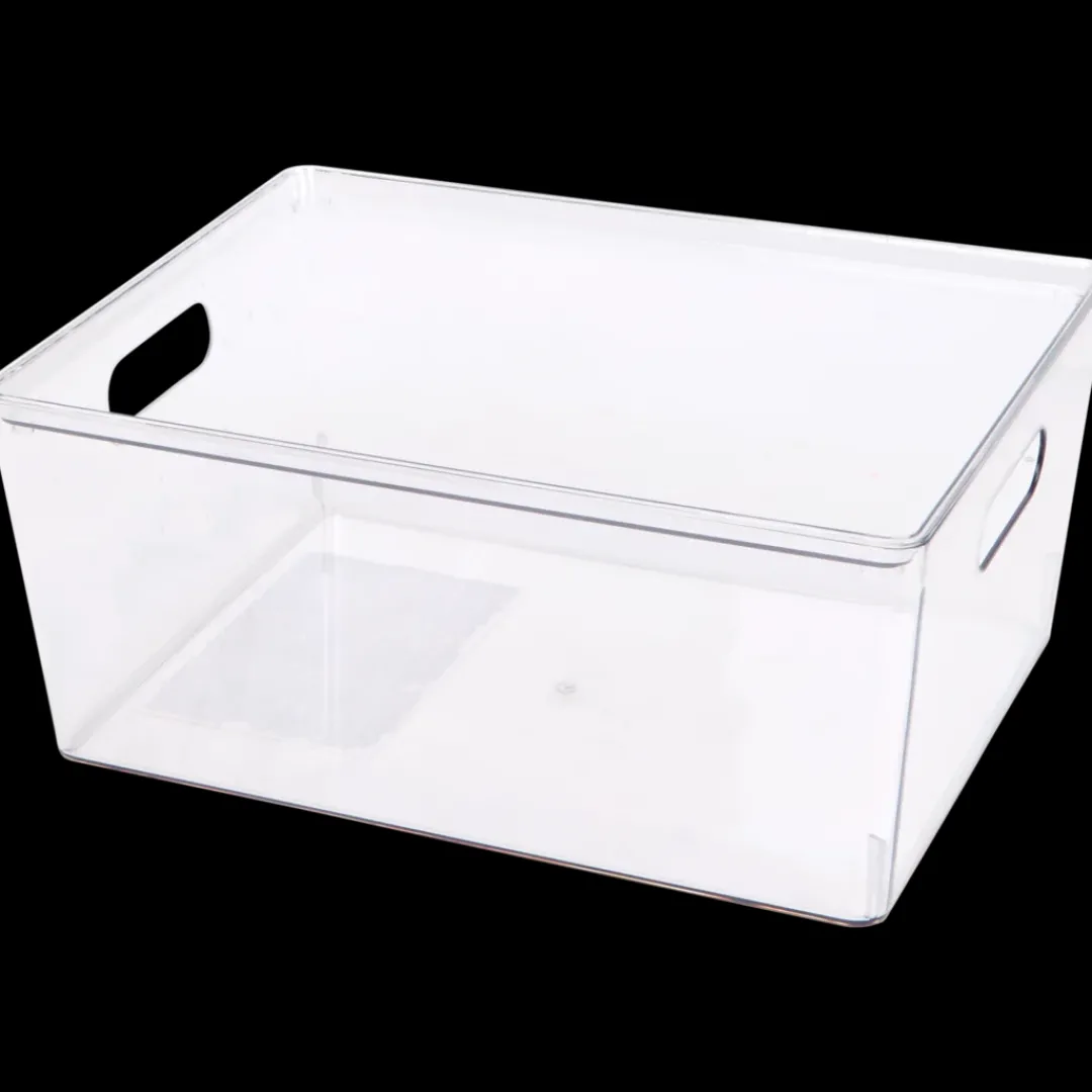 Woonaccessoires- Opbergbox met deksel | Action NL