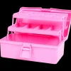 Bureau Accessoires- Opbergbox voor hobbyspullen | Action NL