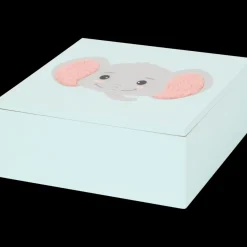 Woonaccessoires- Opbergdoos met dier | Action NL