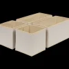 Woonaccessoires- Opbergmandenset | Action NL