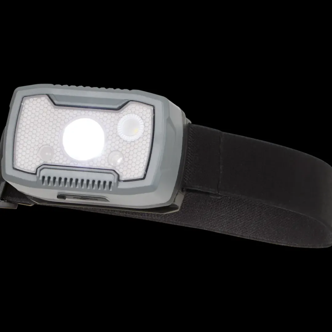 Verlichting- Oplaadbare hoofdlamp | Action NL