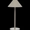 Lampen- Oplaadbare tafellamp Metaal | Action NL