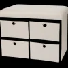 Woonaccessoires- Opvouwbare opbergkast | Action NL