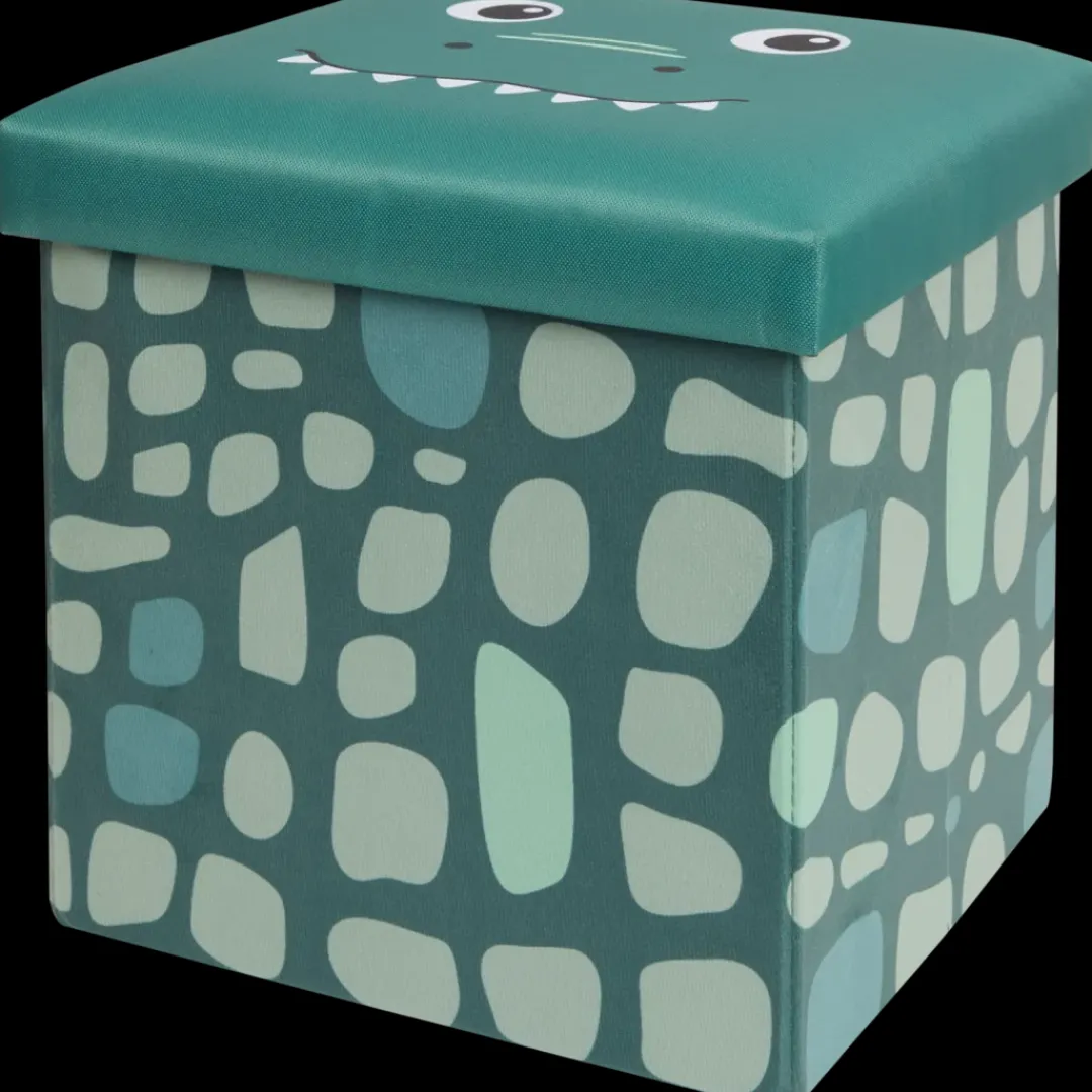 Woonaccessoires- Opvouwbare opbergmand | Action NL