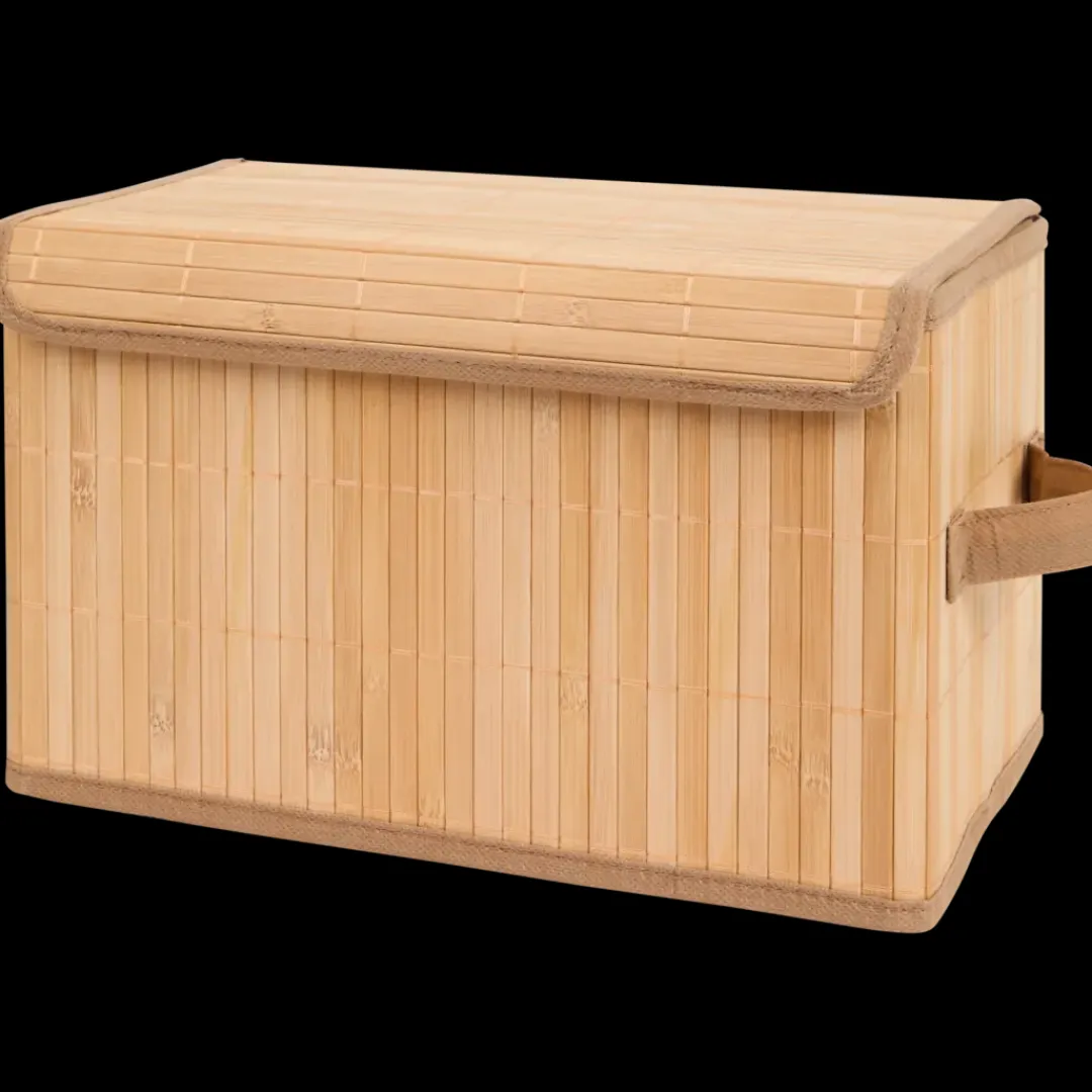 Woonaccessoires- Opvouwbare opbergmand | Action NL