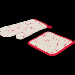 Keukentextiel- Ovenwant en pannenlap | Action NL