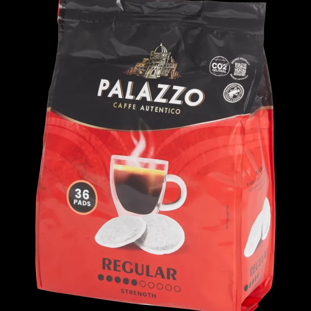 Drinken-Palazzo koffiepads Regular | Action NL