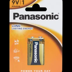 Batterijen-Panasonic batterij 1 Stuks | Action NL