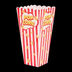 Feestartikelen- Party Universe popcornbakje | Action NL