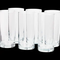 Glazen- Pasabahce longdrinkglazen 6 Stuks | Action NL