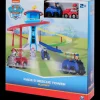 Speelvoertuigen-Paw Patrol race- en reddingstoren Vanaf 2 jaar | Action NL