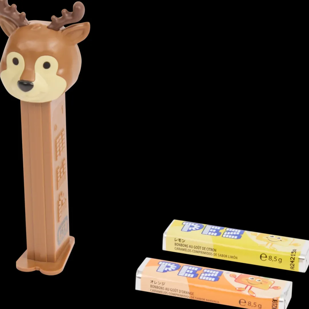 Drop & Snoep-PEZ kerstsnoepjes | Action NL