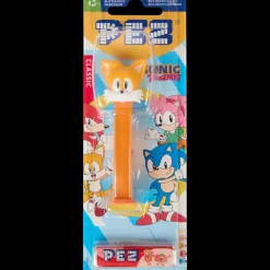 Drop & Snoep-PEZ Sonic | Action NL