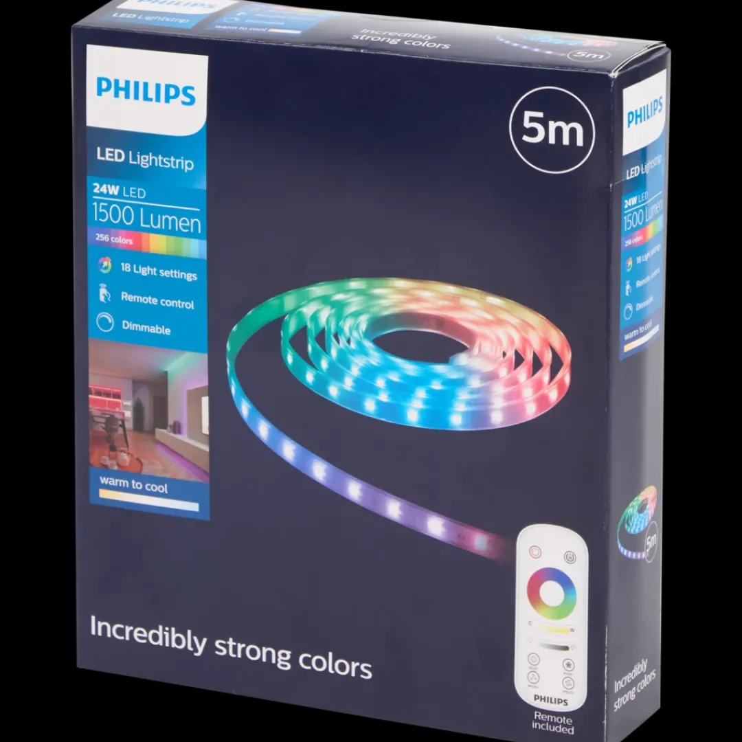 Verlichting-Philips ledstrip 24 watt | Action NL