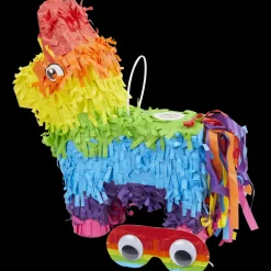 Feestartikelen- Piñata met masker | Action NL