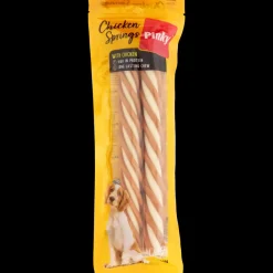 Dierenvoeding- Pinky Chicken Springs | Action NL