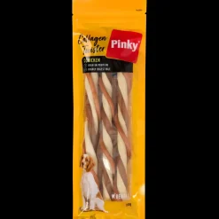 Dierenvoeding- Pinky collageen twister | Action NL