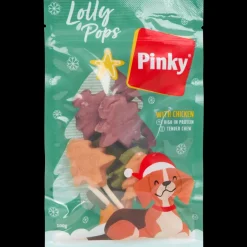Dierenvoeding- Pinky hondenlollies | Action NL