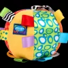Babyspeelgoed-Playgro bal loopy loops | Action NL