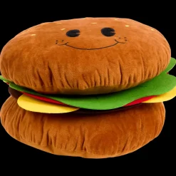 Knuffels & Poppen- Pluchen hamburger | Action NL