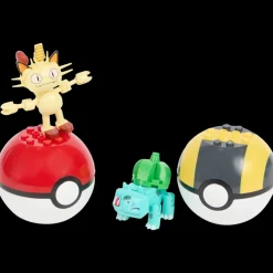 Spellen-Pokémon pokéballen met s Vanaf 3 jaar | Action NL
