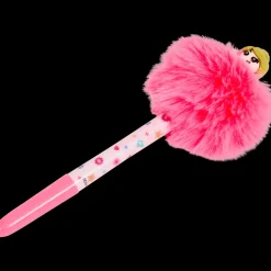 Schrijfwaren- Pompom pen | Action NL