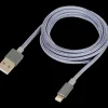 Kabels & Splitters- Prologic laad- en datakabel 8-pins 1.5 m | Action NL