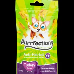 Dierenvoeding|Kat- Purrfections kattensnacks | Action NL