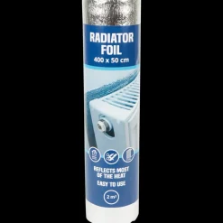 Gereedschap- Radiatorfolie | Action NL