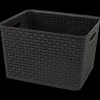 Woonaccessoires- Rattan mand | Action NL