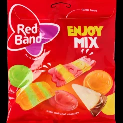 Drop & Snoep-Red Band Enjoy Mix | Action NL