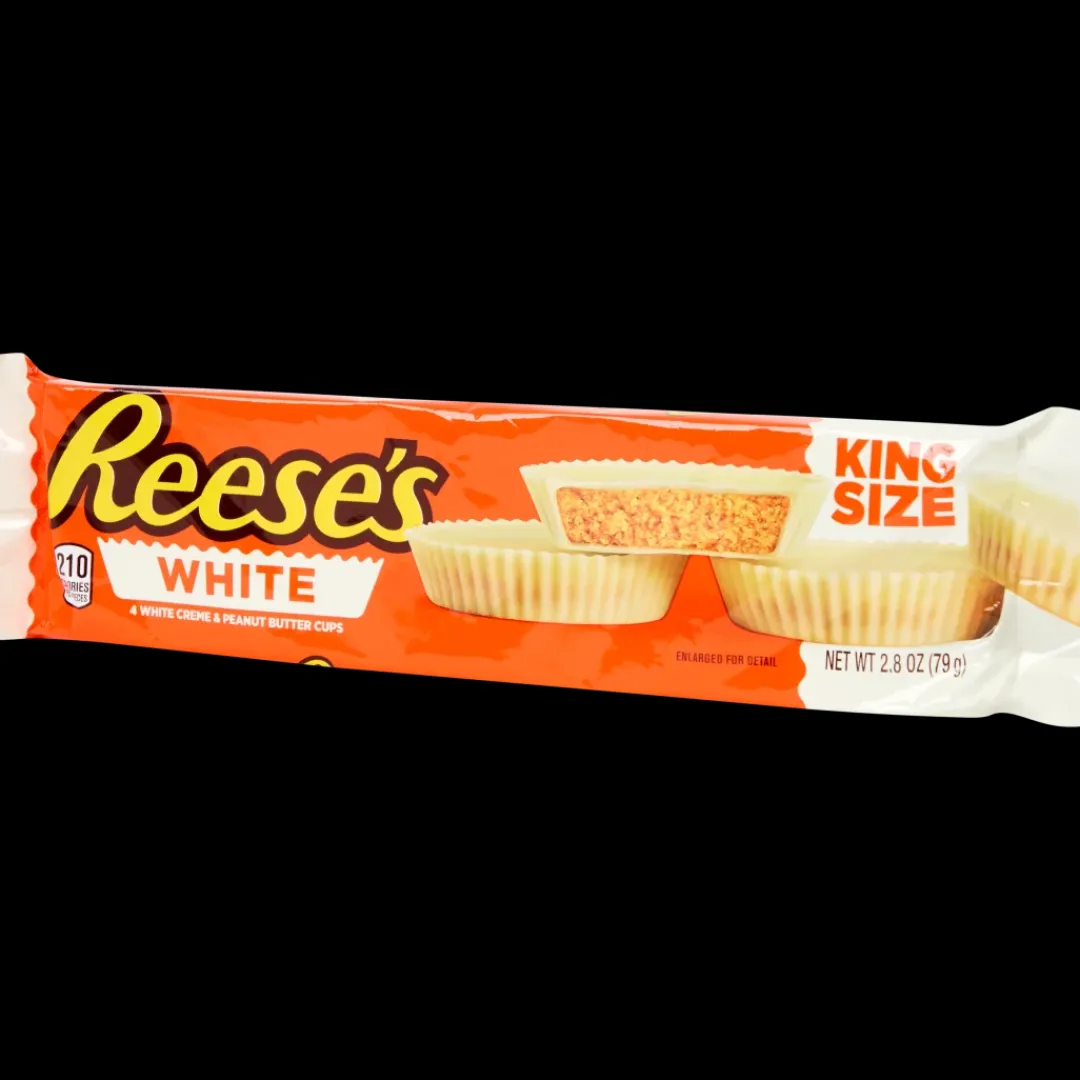 Chocolade-Reese's Reese's Peanut Butter Cups White | Action NL