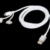 Kabels & Splitters-Re-load High Speed 3-in-1 laad- en datakabel 1.5 m | Action NL