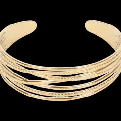Horloges & Sieraden- Roestvrijstalen bangle-armband | Action NL