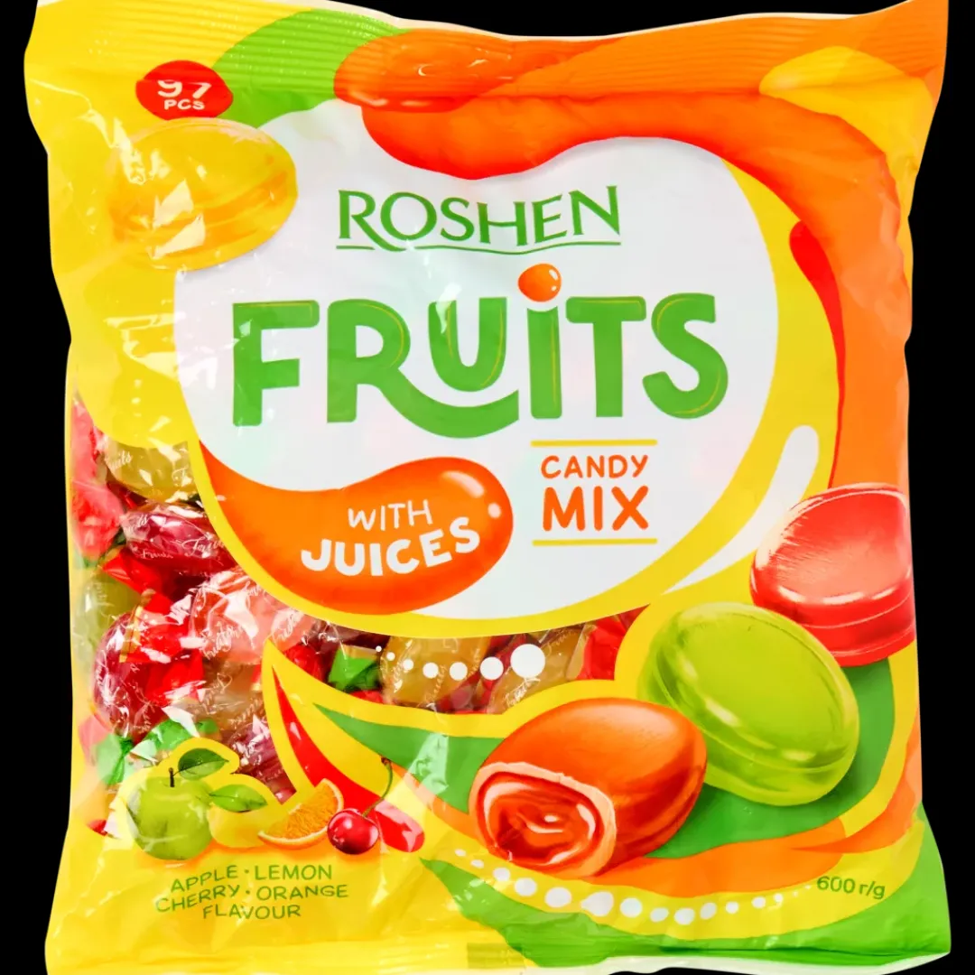 Drop & Snoep- Roshen zuurtjes | Action NL
