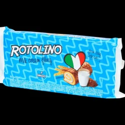 Koek & Bakproducten- Rotolino met melkcrèmevulling | Action NL