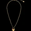 Horloges & Sieraden- Royal Divas ketting met bedel | Action NL